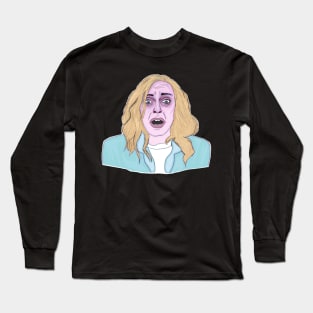 Annie (v2) Long Sleeve T-Shirt